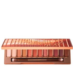 Urban Decay Heat Eyeshadow Platte